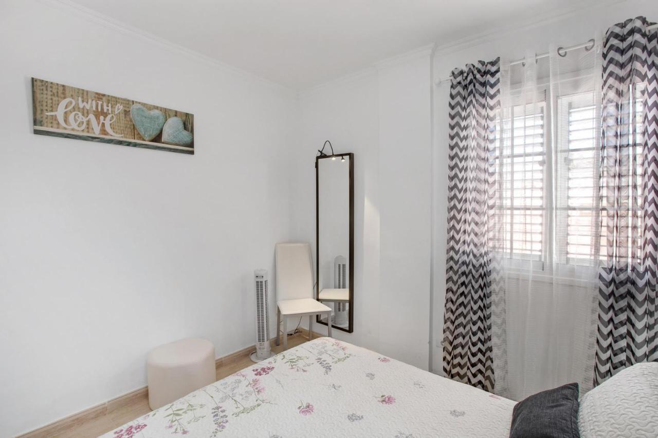 Apartamento Poris Poris de Abona Eksteriør billede