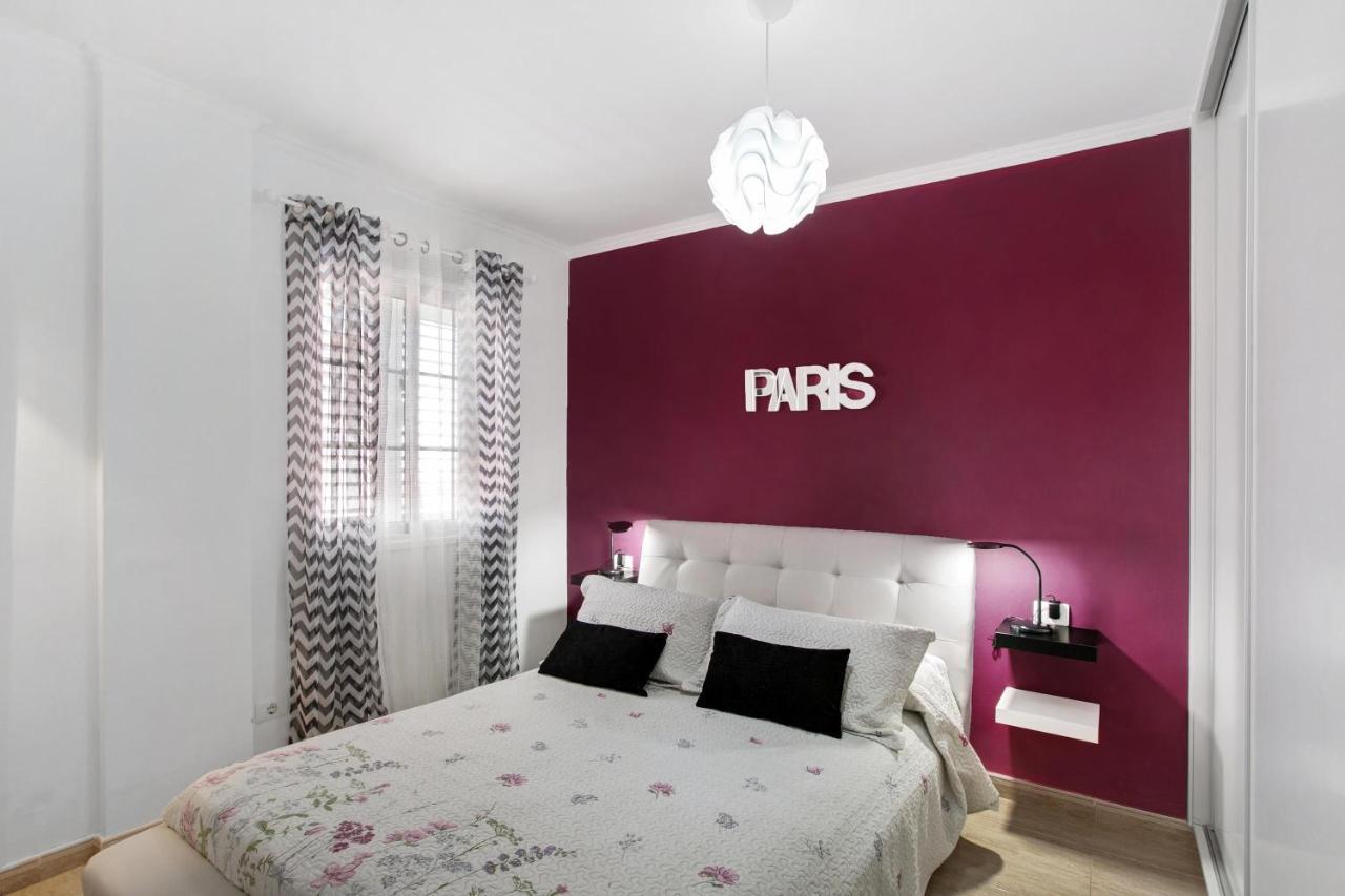Apartamento Poris Poris de Abona Eksteriør billede