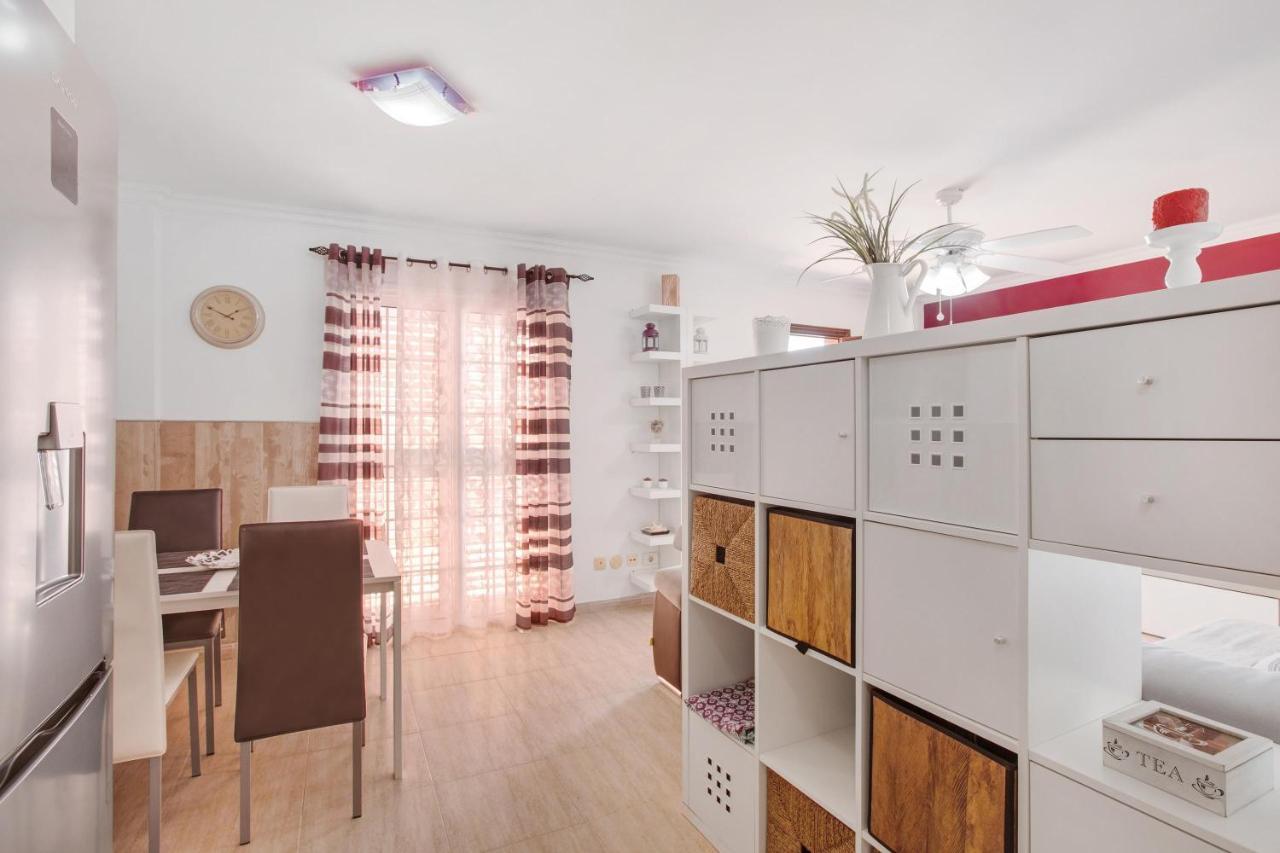 Apartamento Poris Poris de Abona Eksteriør billede
